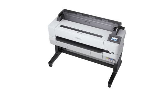 Obrázek EPSON tiskárna ink SureColor SC-T5405, 1200x2400dpi, A0, 4 ink, USB, LAN, Wi-Fi