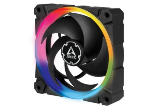 Obrázek ARCTIC ventilátor BioniX P120 A-RGB 120mm, 8-pin, PWM