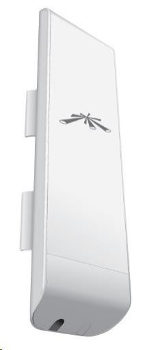 Obrázek UBNT airMAX NanoStation M5 [5GHz, anténa 16dBi, Client/AP/Repeater, 802.11a/n, MIMO]