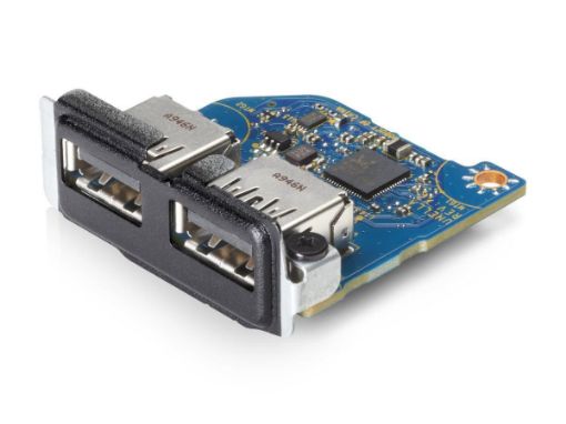 Obrázek HP USB 3.1 Gen1 x2 Module Flex IO v2