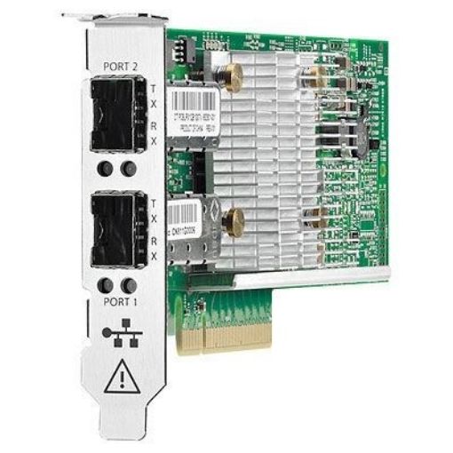 Obrázek HPE StoreEasy 10GbE 2-port 530SFP+ Adptr