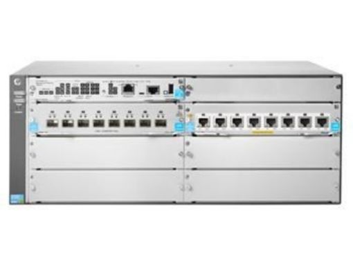 Obrázek Aruba 5406R 8XGT PoE+/8SFP+ v3 zl2 Swch