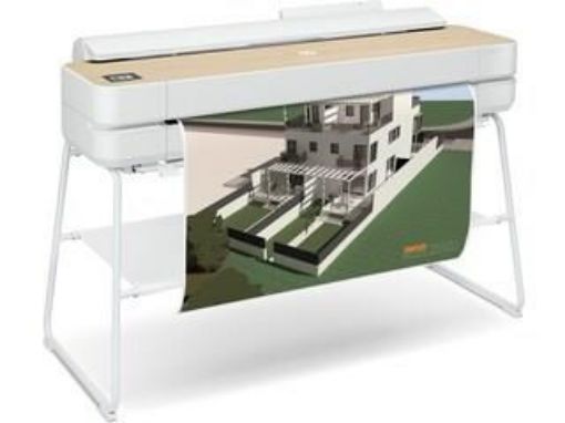 Obrázek HP DesignJet Studio Wood 36" (A0+, 25s  A1, USB 2.0, Ethernet, Wi-Fi)