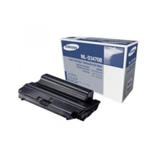 Obrázek HP - Samsung ML-D3470B High Yield Black Toner Cartridge (10,000 pages)