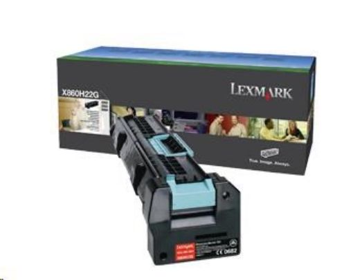 Obrázek LEXMARK Fotoválec pro X860e, X862e, X864e (48000 stran)