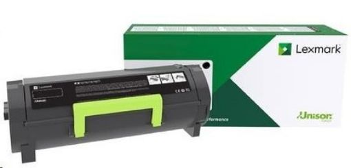 Obrázek Lexmark černý toner 56F2000pro MS3/4/5/6,MX3/4521 na 6 000 stran