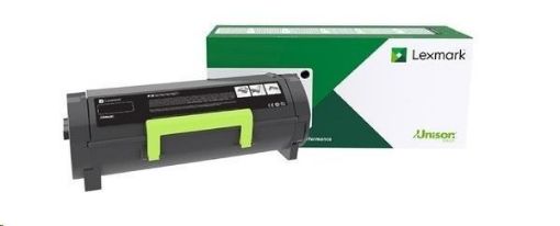 Obrázek LEXMARK toner BLACK B222H00 return B2236dw/MB2236adw/MB2236adwe 3000str.