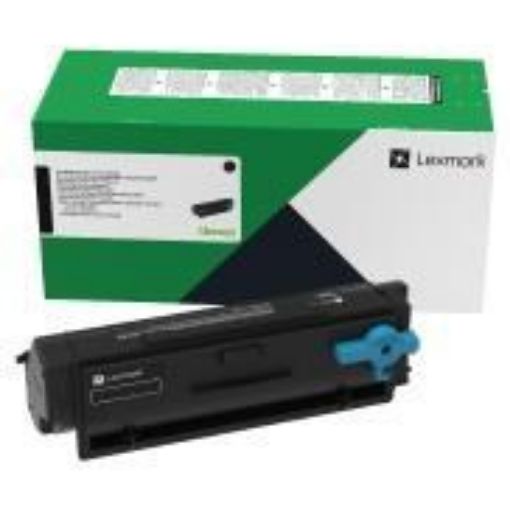 Obrázek LEXMARK Black CRTG B3340, M/MB3442 (3000 stran)