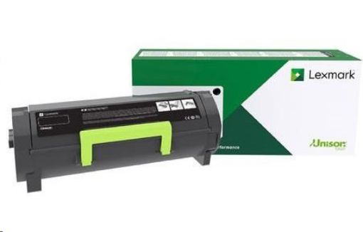 Obrázek LEXMARK toner BLACK 56F2U00 Ultra High Yield Return Program 25 000 stran