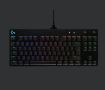 Obrázek Logitech klávesnice G PRO, Mechanical Gaming Keyboard, US, Black