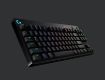 Obrázek Logitech klávesnice G PRO, Mechanical Gaming Keyboard, US, Black