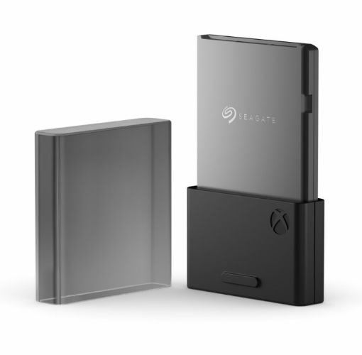 Obrázek SEAGATE SSD 1TB Rozšíření úložiště pro Xbox X/S, PCIe Gen4 x2