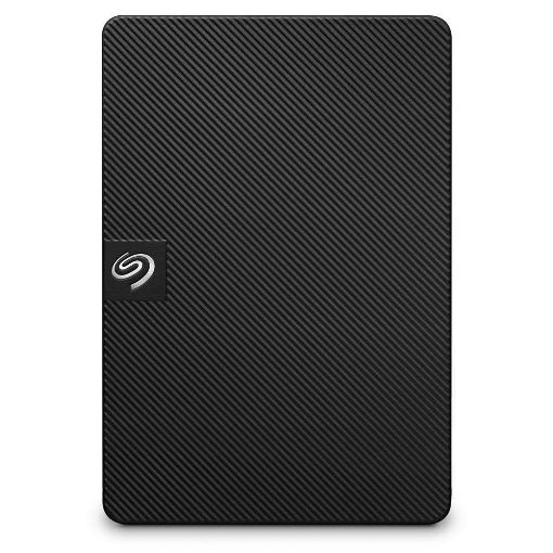 Obrázek SEAGATE Externí HDD 2TB Expansion portable, USB 3.0, Černá