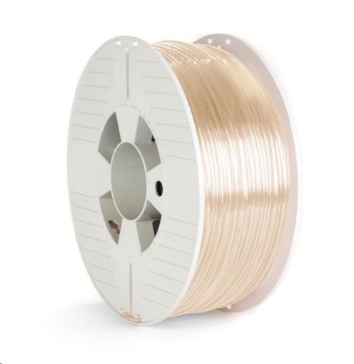 Obrázek VERBATIM 3D Printer Filament PET-G 2.85mm, 123m, 1kg transparent