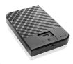 Obrázek VERBATIM HDD 2TB Fingerprint Secure Portable Hard Drive, Black GDPR