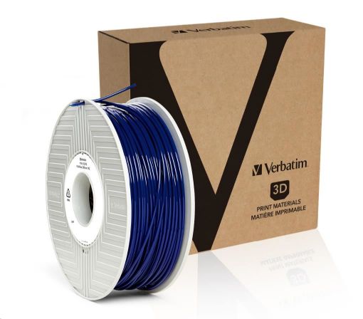 Obrázek VERBATIM 3D Printer Filament PLA 2.85mm, 126m, 1kg blue