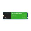 Obrázek WD GREEN SSD NVMe 480GB PCIe SN350, Geb3 8GB/s, (R:2400/W:1650 MB/s)