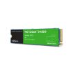 Obrázek WD GREEN SSD NVMe 480GB PCIe SN350, Geb3 8GB/s, (R:2400/W:1650 MB/s)