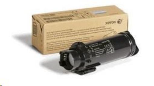 Obrázek Xerox  Black Hi-Cap toner cartridge pro Phaser 6510 a WorkCentre 6515, (5,500 Pages) DMO