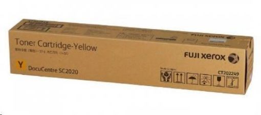 Obrázek Xerox Yellow Toner Cartridge pro DocuCentre SC2020 (3000 str.)