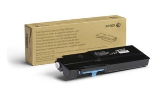 Obrázek Xerox Cyan standard capacity toner pro VersaLink C400/C405 (2 500str.)