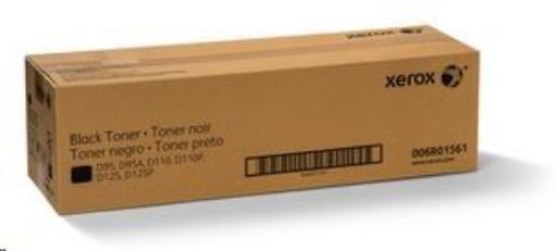 Obrázek Xerox Black toner cartridge  pro D95A/D110/D125