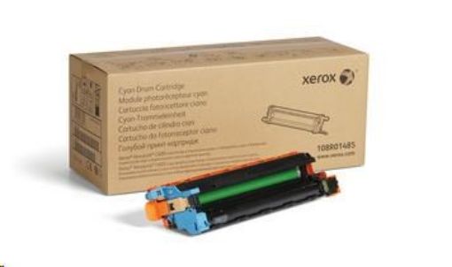 Obrázek Xerox Cyan Drum Cartridge pro VersaLink C600/C605(40 000 PAGES)