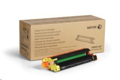 Obrázek Xerox Yellow Drum Cartridge pro VersaLink C600/C605(40 000 PAGES)