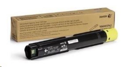 Obrázek Xerox Yellow High Capacity Toner pro VersaLink C70xx (9 800str.)