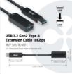 Obrázek Club3D Kabel prodlužovací USB 3.2 Gen2 (M/F) 10Gbps, 5m