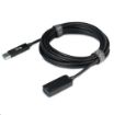 Obrázek Club3D Kabel prodlužovací USB 3.2 Gen2 (M/F) 10Gbps, 5m