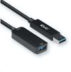 Obrázek Club3D Kabel prodlužovací USB 3.2 Gen2 (M/F) 10Gbps, 5m