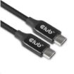 Obrázek Club3D Kabel USB 3.2 Gen2 Type-C to C Active Bi-directional (M/M) 8K60Hz, 5m