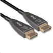 Obrázek Club3D Kabel DisplayPort 1.4 Active Optical Unidirectional 4K120Hz 8K60Hz (M/M), 20m