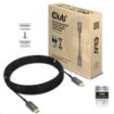 Obrázek Club3D Kabel Ultra Rychlý HDMI™ Certifikovaný AOC Kabel 8K60Hz, 4K120Hz, 10m