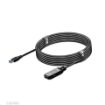 Obrázek Club3D Kabel USB 3.2 Gen1 Active Repeater Cable M/F 28AWG, 5m