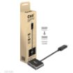 Obrázek Club3D hub MST (Multi Stream Transport) DisplayPort 1.4 na DisplayPort + HDMI 4K60Hz (M/F)