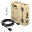 Obrázek Club3D kabel oboustranný VGA, M/M, 28AWG, 10m