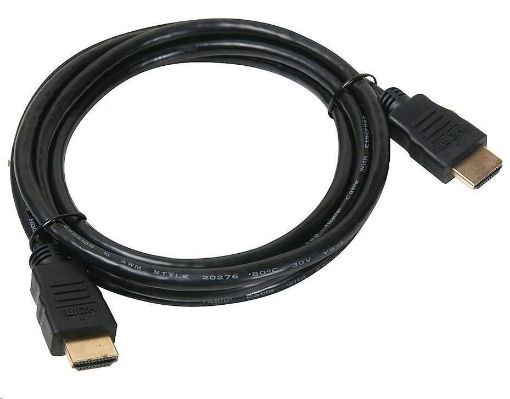 Obrázek C-TECH kabel HDMI 1.4, M/M, 1,8m