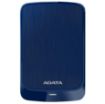 Obrázek ADATA Externí HDD 1TB 2,5" USB 3.1 AHV320, modrý