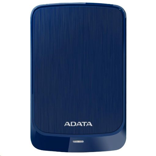 Obrázek ADATA Externí HDD 1TB 2,5" USB 3.1 AHV320, modrý