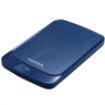 Obrázek ADATA Externí HDD 1TB 2,5" USB 3.1 AHV320, modrý