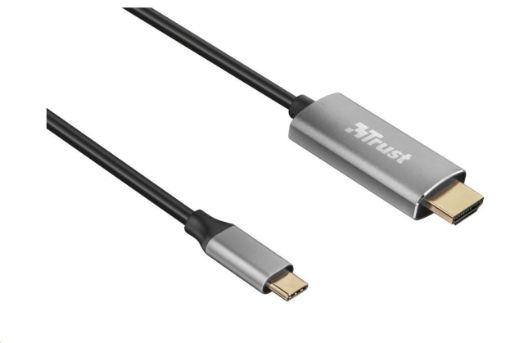 Obrázek TRUST Adaptér Calyx USB-C to HDMI Adapter Cable