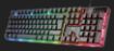 Obrázek TRUST herní klávesnice GXT 835 Azor Illuminated Gaming Keyboard CZ/SK