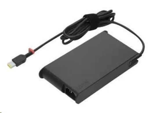 Obrázek LENOVO napájecí adaptér ThinkCentre 230W AC Adapter (slim tip)