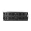 Obrázek CHIEFTEC skříň Rackmount 4U ATX/mATX, UNC-409S-B-OP, bez zdroje, černá