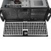 Obrázek CHIEFTEC skříň Rackmount 4U ATX/mATX, UNC-409S-B-OP, bez zdroje, černá