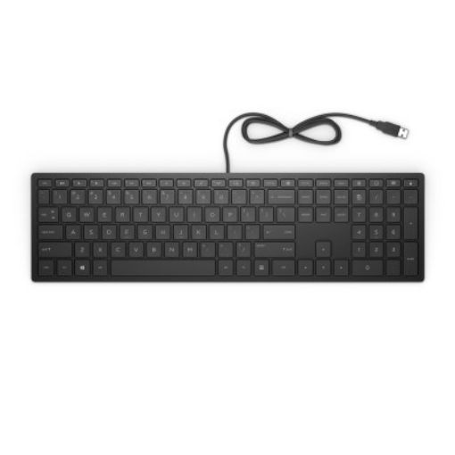 Obrázek HP Pavilion Wired 300 – KEYBOARD – slovenská