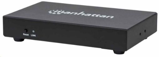 Obrázek Manhattan HDMI rozdělovač, 1080p 4-Port HDMI Extending Splitter Transmitter, černá