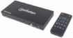 Obrázek Manhattan HDMI přepínač, 1080p 4-Port HDMI Multiviewer Switch, černá